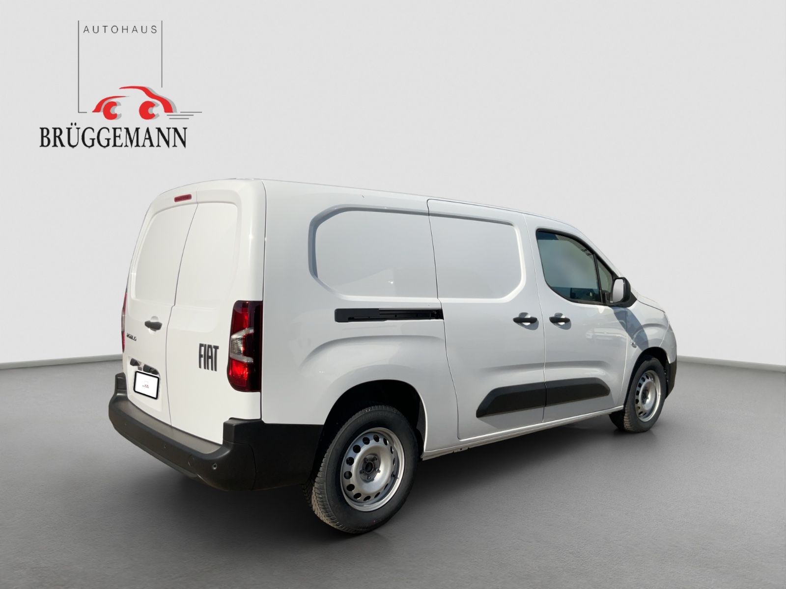 Fahrzeugabbildung Fiat Doblo L2 10 Zoll Radio Kamera