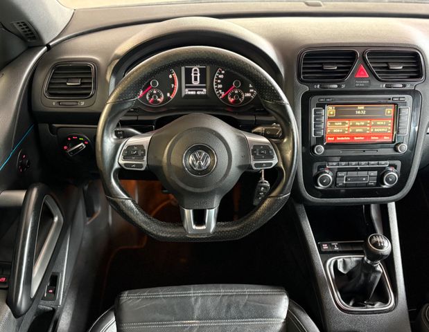 VW Scirocco Scirocco 2.0 TSI*XENON*PANO*NAVI*PDC*SZHG*LEDER* - Bild 16