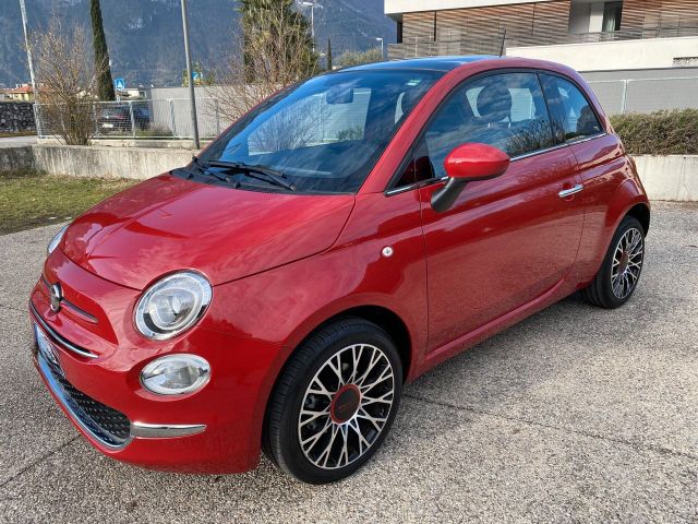 Altele Fiat 500 1.0 Hybrid Red >un sogno !!!