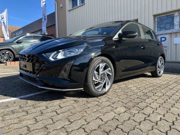 Hyundai i20 1.0 T-GDI DCT TREND - NAVI - SITZHZG. UVM
