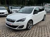Peugeot 308 1,2i*Teilleder*Navigation*GT-Line* - Peugeot: Kombi, Navigation