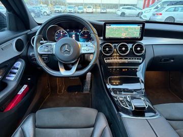 Mercedes-Benz C 220 T  Night Edition 4Matic+AMG-Line+AHK+WR+Ga