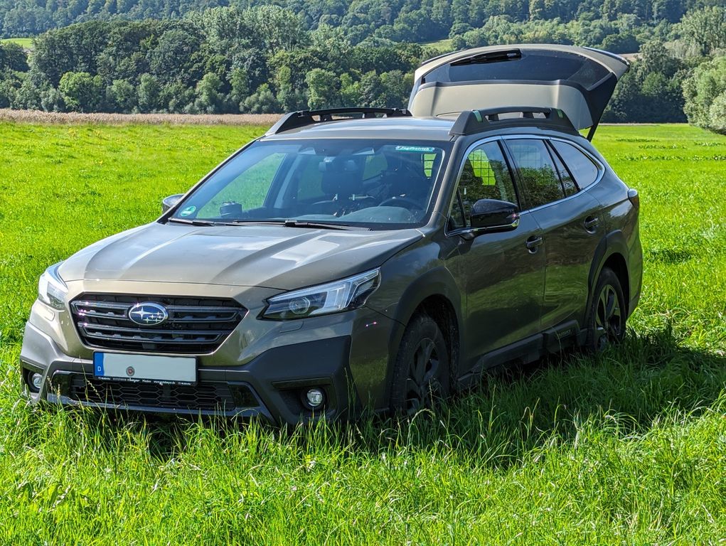 Image of Subaru Outback