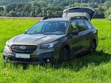Subaru Outback 2.5i Exclusive Cross Lineartronic Ex... - gebrauchte Subaru Outback aus dem Jahr 2021