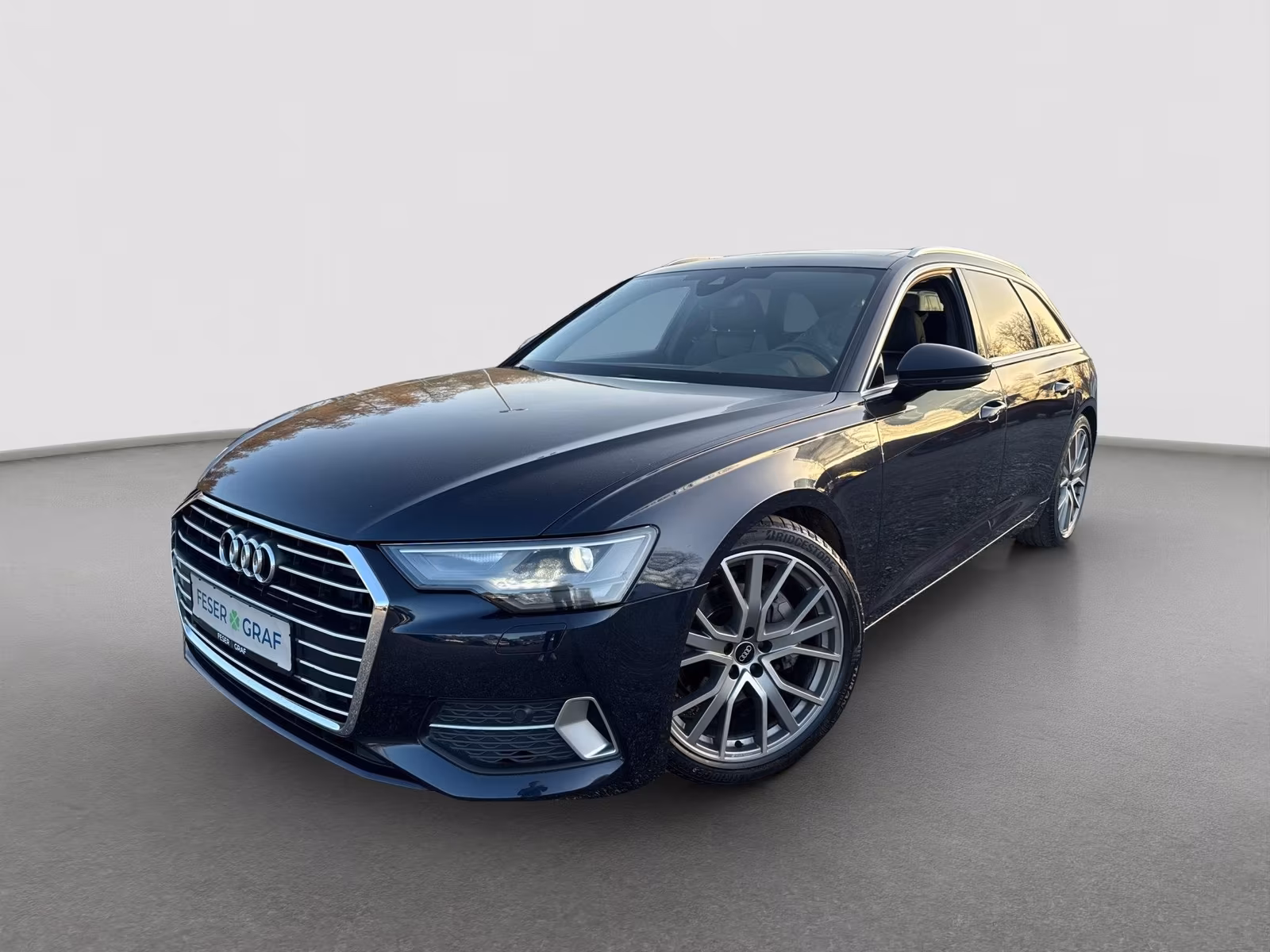 Audi A6 Avant 45 TFSi Sport S-line LED Navi Pano B&O, миниатюра 13