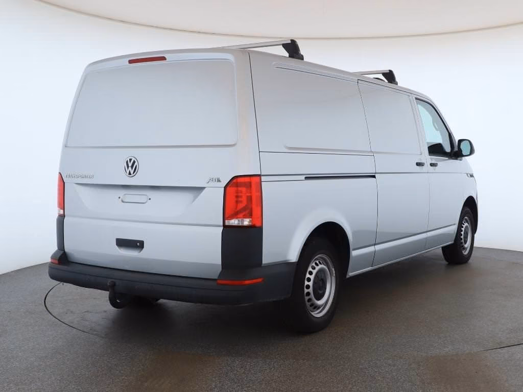 Volkswagen T6.1 ABT e-Kasten Transporter LR AHK Klima PDC