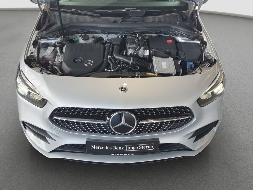 Fahrzeugabbildung Mercedes-Benz B 250 e AMG Line*Night Paket*el. Heckklappe