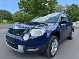 Skoda Yeti Greenline 1.6 TDI, S-Heft, 1.Hand, AHK - Skoda Yeti mit Diesel-Antrieb: 1.6