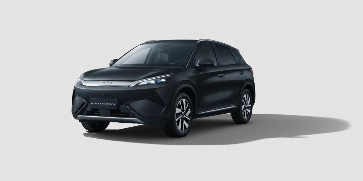 BYD ATTO 3