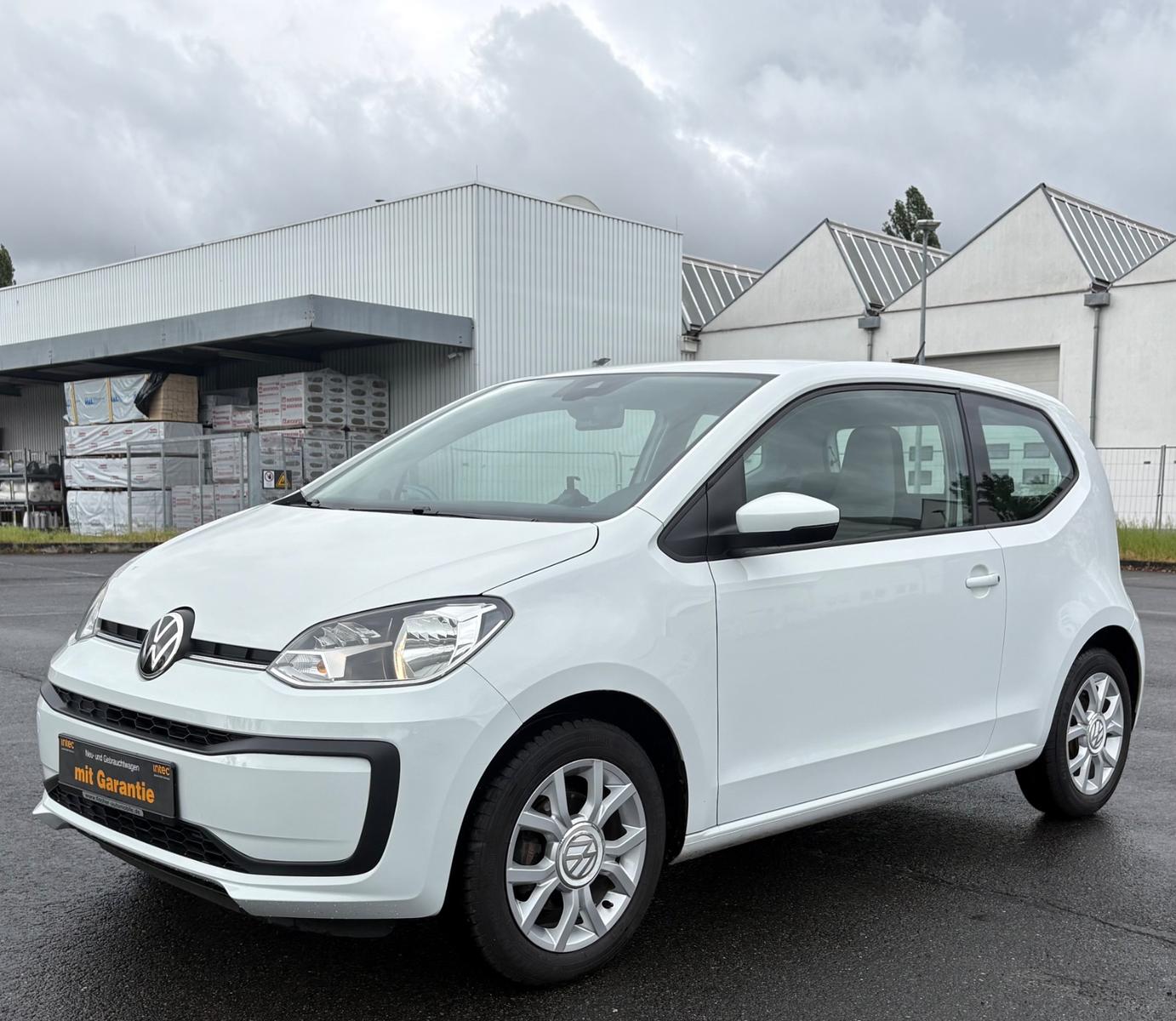 Volkswagen up! Basis upi /SHZ/STARTSTOP/BT/KLIMA