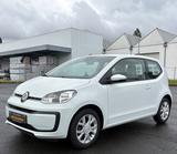 Volkswagen up! Basis upi /SHZ/STARTSTOP/BT/KLIMA - VW up! Basis Gebrauchtwagen