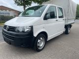 Volkswagen T5 Transporter Pritsche DoKa 4Motion - Angebote entsprechen deinen Suchkriterien