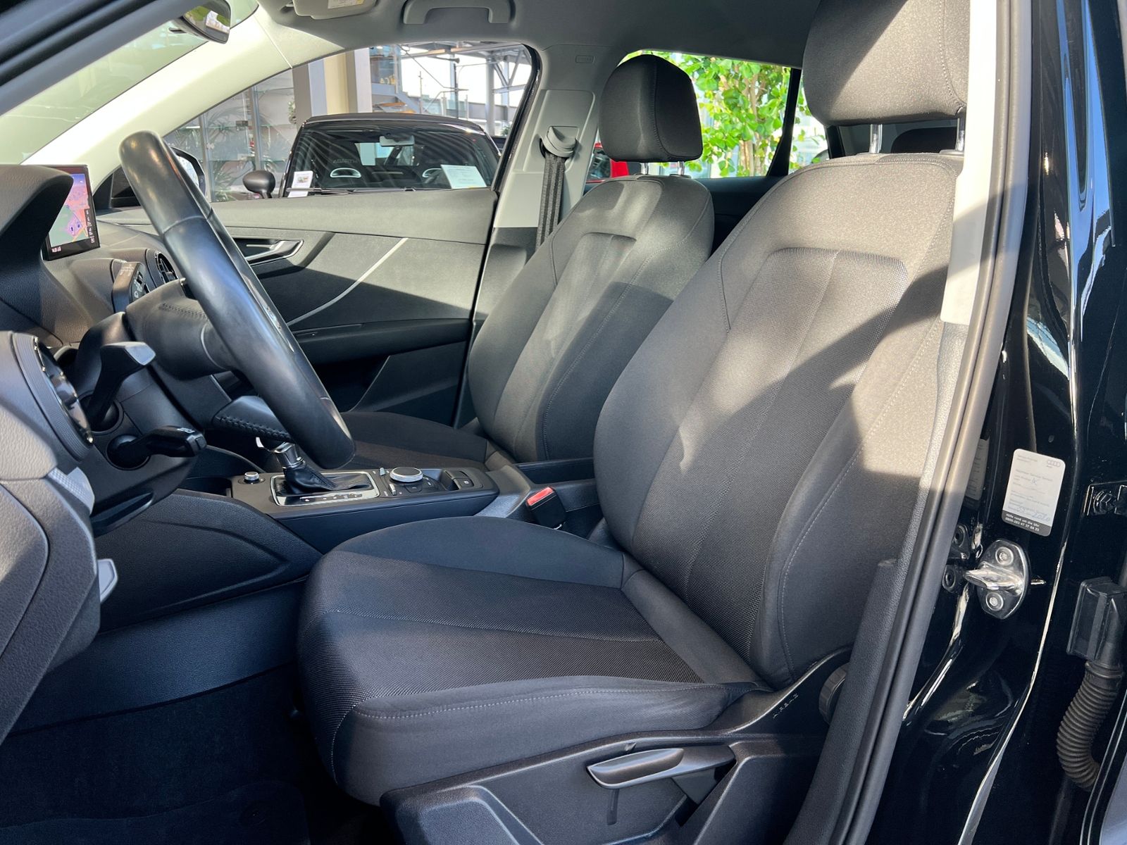 Fahrzeugabbildung Audi Q2 1.4 TFSI S tronic KLIMA NAVI ALU