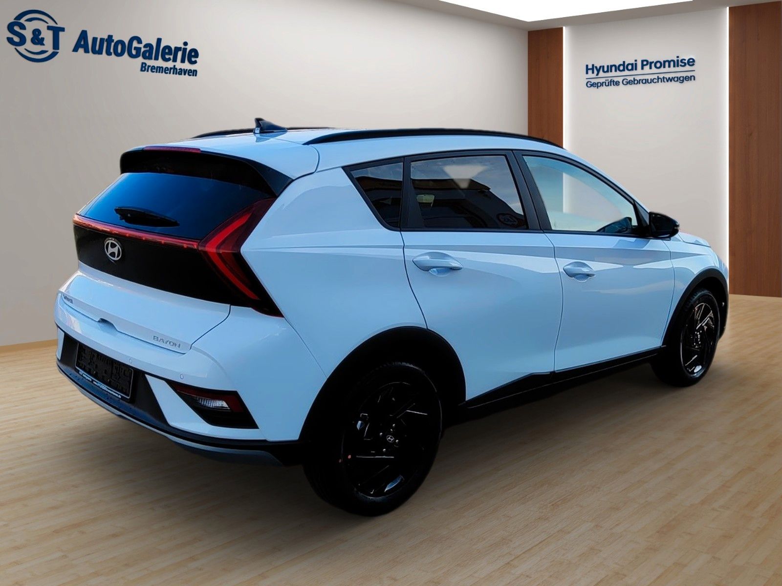 Hyundai BAYON – Bild 3