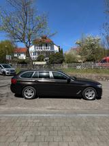 BMW 520d top-gepfl*HUD*Cam*TÜV neu*8xReifen*Scheckh