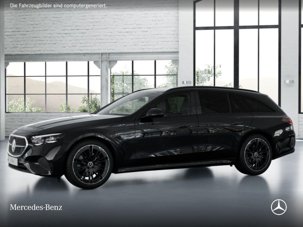 Mercedes-Benz E 220 d T Avantgarde Fahrass 360° Distr. Night