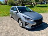 Kia cee'd Sportswagon 1.4 T-GDI Vision Sportswag... - silberne Kia cee'd Sportswagon