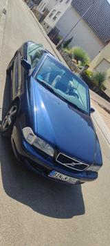 Volvo C 70 5 Zylinder/Kontakt 06725 5535 - gebrauchte Volvo C70 aus dem Jahr 2000
