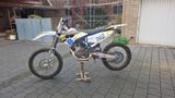 Husqvarna FC 250 - HUSQVARNA VON 126 BIS 250 CCM