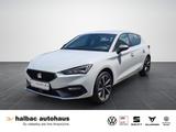 Seat Leon 1.5 TSI DSG FR +NAVI+VOLLLED+PDC+SHZ+KAMERA - Seat Leon: Weiß, Fr