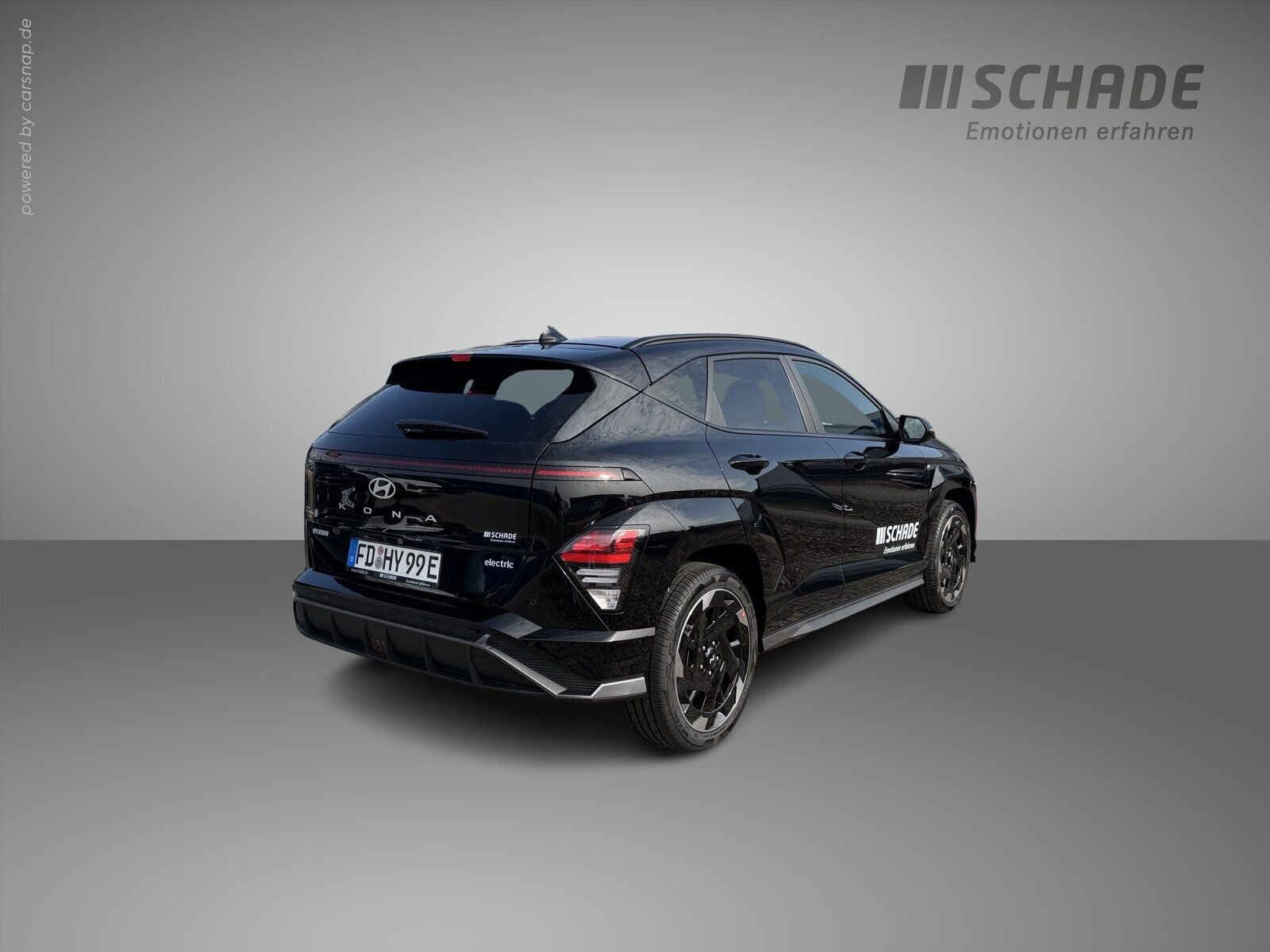 Hyundai KONA Elektro – Bild 2