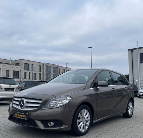 Mercedes-Benz B 180 B -Klasse B 180 CDI/Unfallfrei