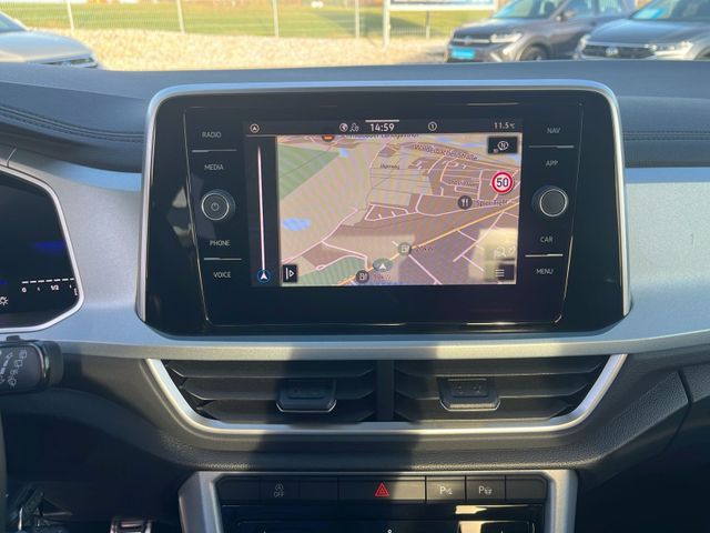 T-Roc Goal 1.0 TSI ACC,Navi,SH