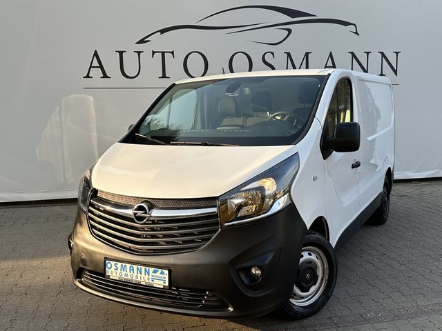 Opel Vivaro 1.6 D (CDTI) L1H1 / TÜV NEU / KLIMA