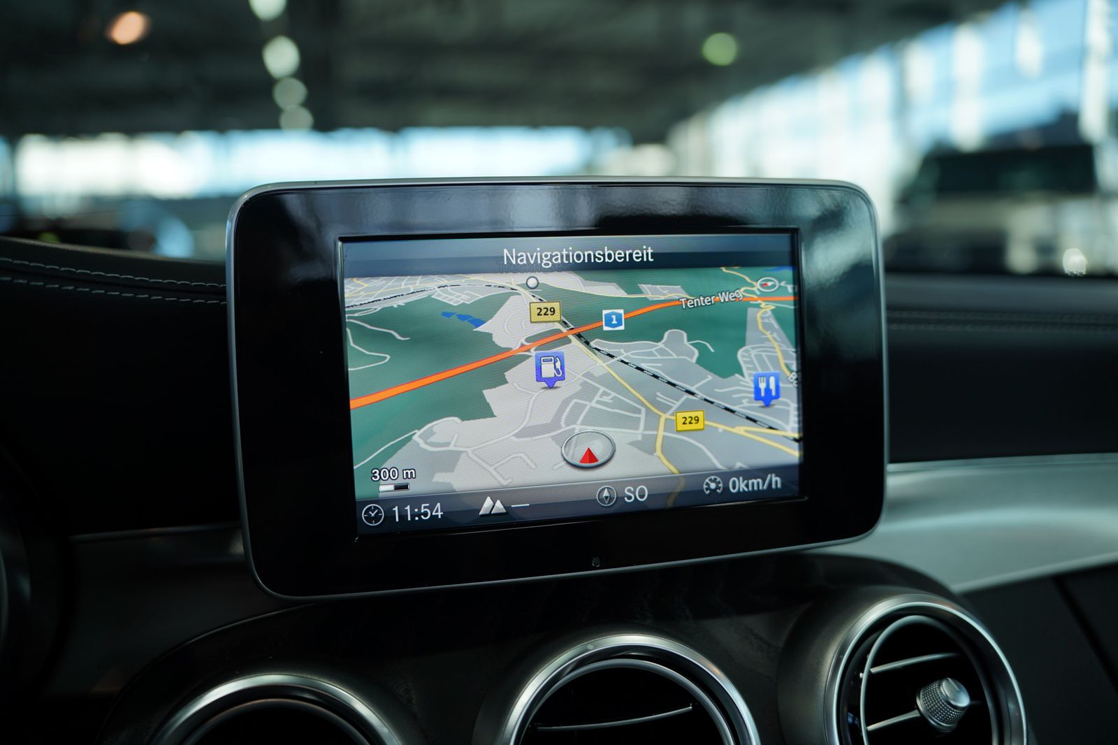 Mercedes Benz C 63 Amg