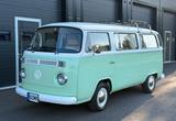 Volkswagen T2 - Volkswagen T2 aus 1975