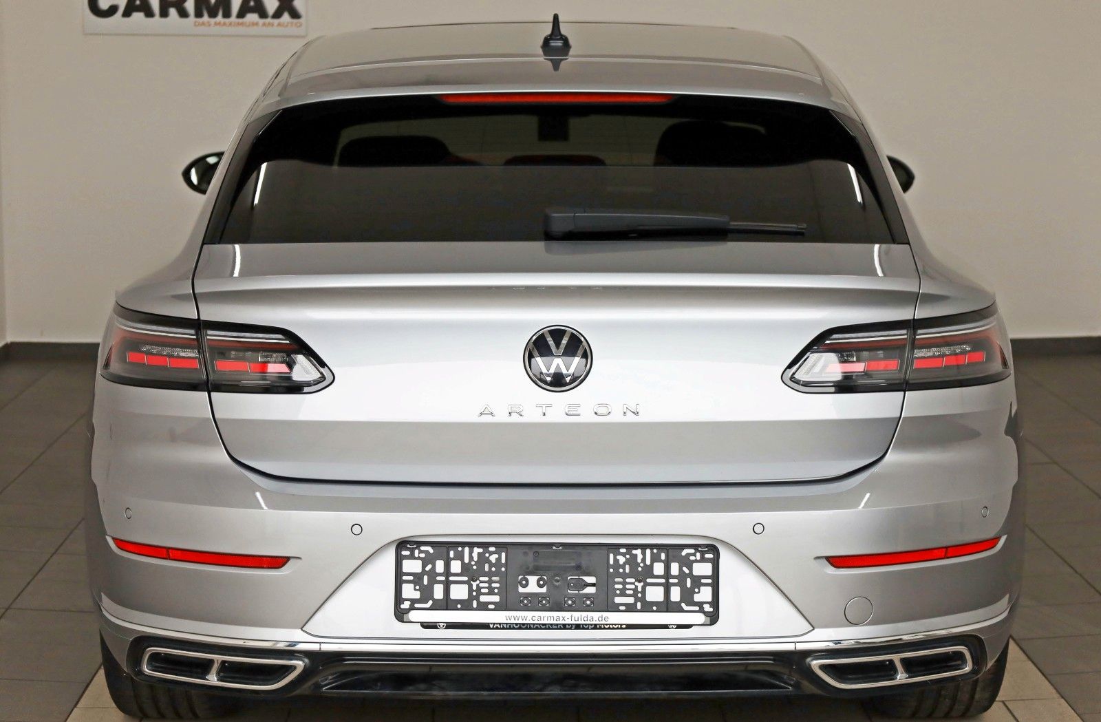 Fahrzeugabbildung Volkswagen Arteon SB R-LINE TLeder,Navi,LED,Panorama,el.AHK