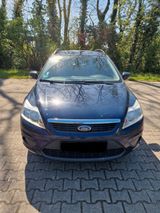 Ford Focus Turnier 1.6 16V Style - Ford Focus: 16v