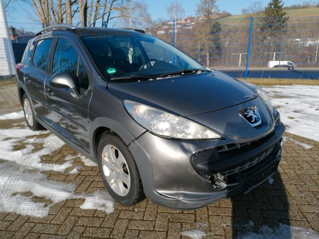 Peugeot 207 SW Klima Panoramadach