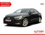 Audi A3 advanced LED Navi ACC App-Connect Spurhalte - Audi A3 advanced mit Benzin-Antrieb
