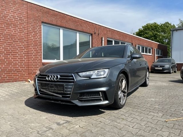 AUDI A4 Avant 3.0 TDI sport