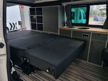 Fahrzeugabbildung Volkswagen T6.1 Campervan Vanexxt DSG