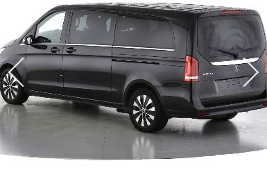 V 300 d AVANTGARDE Extralang STHZG ele.Türen MBU