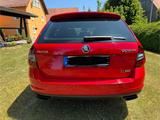 Skoda Octavia 2.0 TSI DSG RS 245 Combi RS - Skoda Octavia: Rot