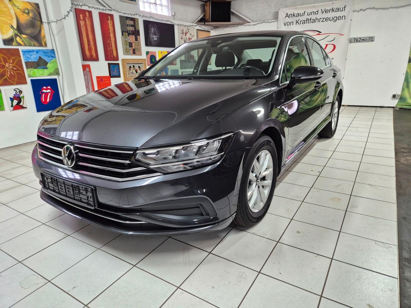 Volkswagen Passat Lim. Business LED