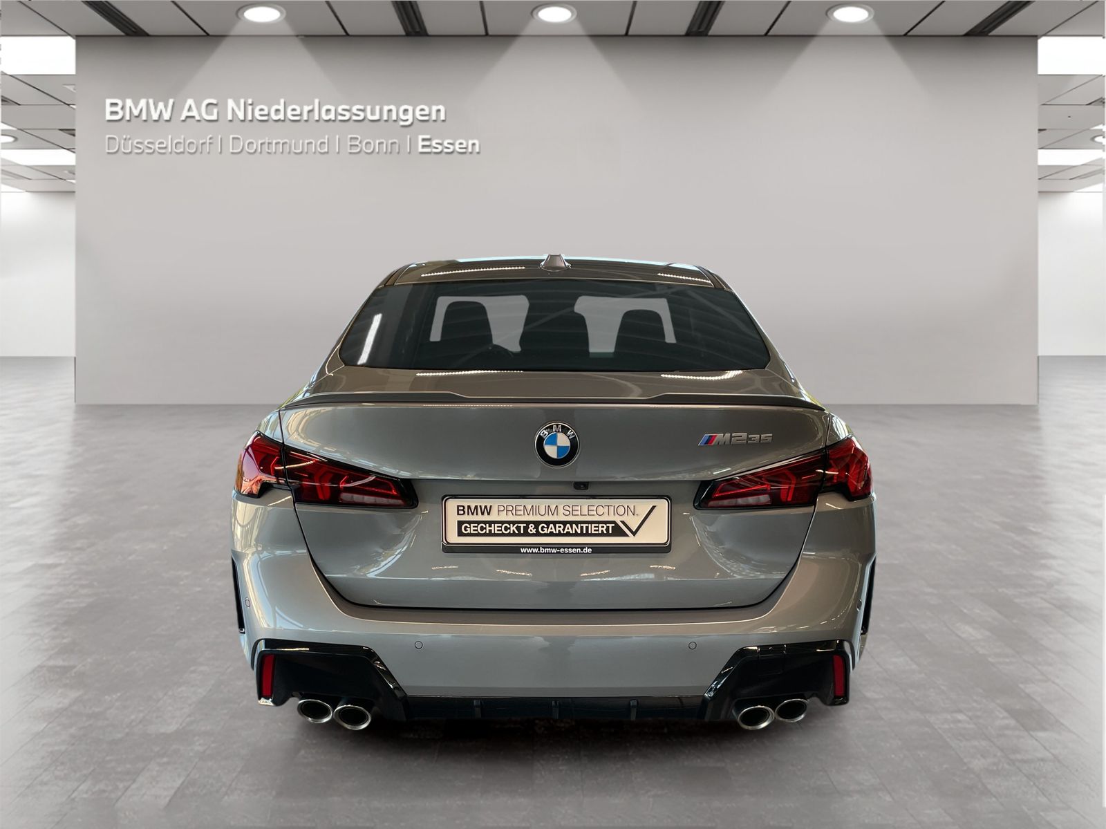 BMW M235 - Bild 9