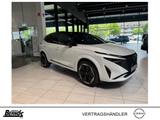 Nissan Qashqai MY25 e-Power 205PS N-Design Komfort+ - mit Hybrid-Antrieb: Multifunktionslenkrad, Geländewagen