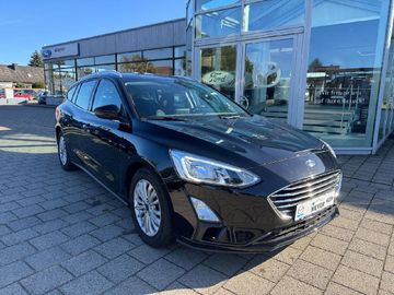 Ford Focus Turnier Titanium