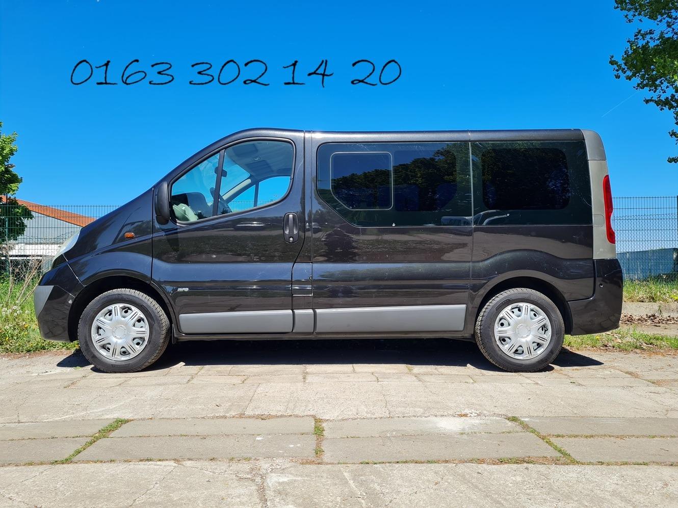 Opel VIVARO WESTFALIA  KLIMA + STANDHZG + BETT +TISCH