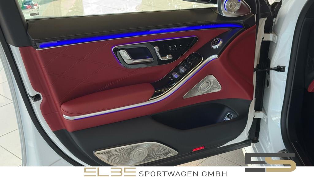 Mercedes-Benz S 63 AMG