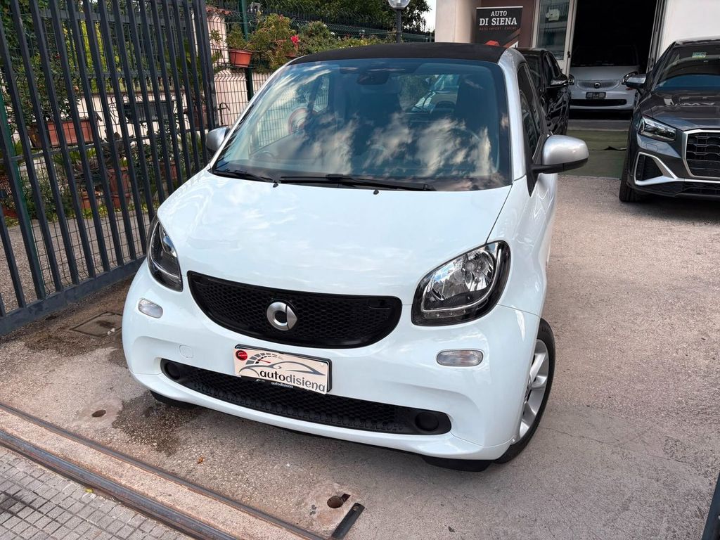Image of Smart ForTwo