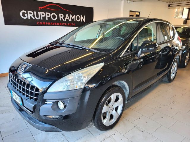 Peugeot 3008 1.6 HDi 110CV cambio robotizzato Bu