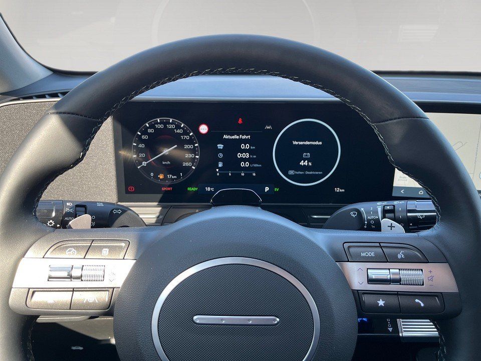 Fahrzeugabbildung Hyundai KONA Hybrid Prime GSD Sitz BOSE