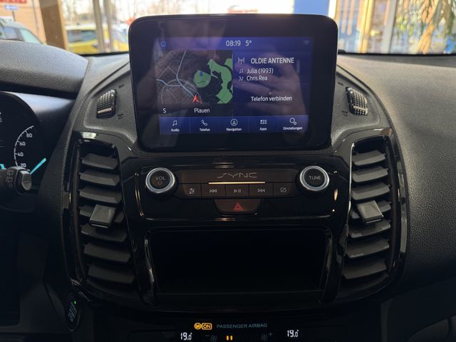 Ford Tourneo Connect Titanium 7-Sitzer, Xenon,Navi,RF