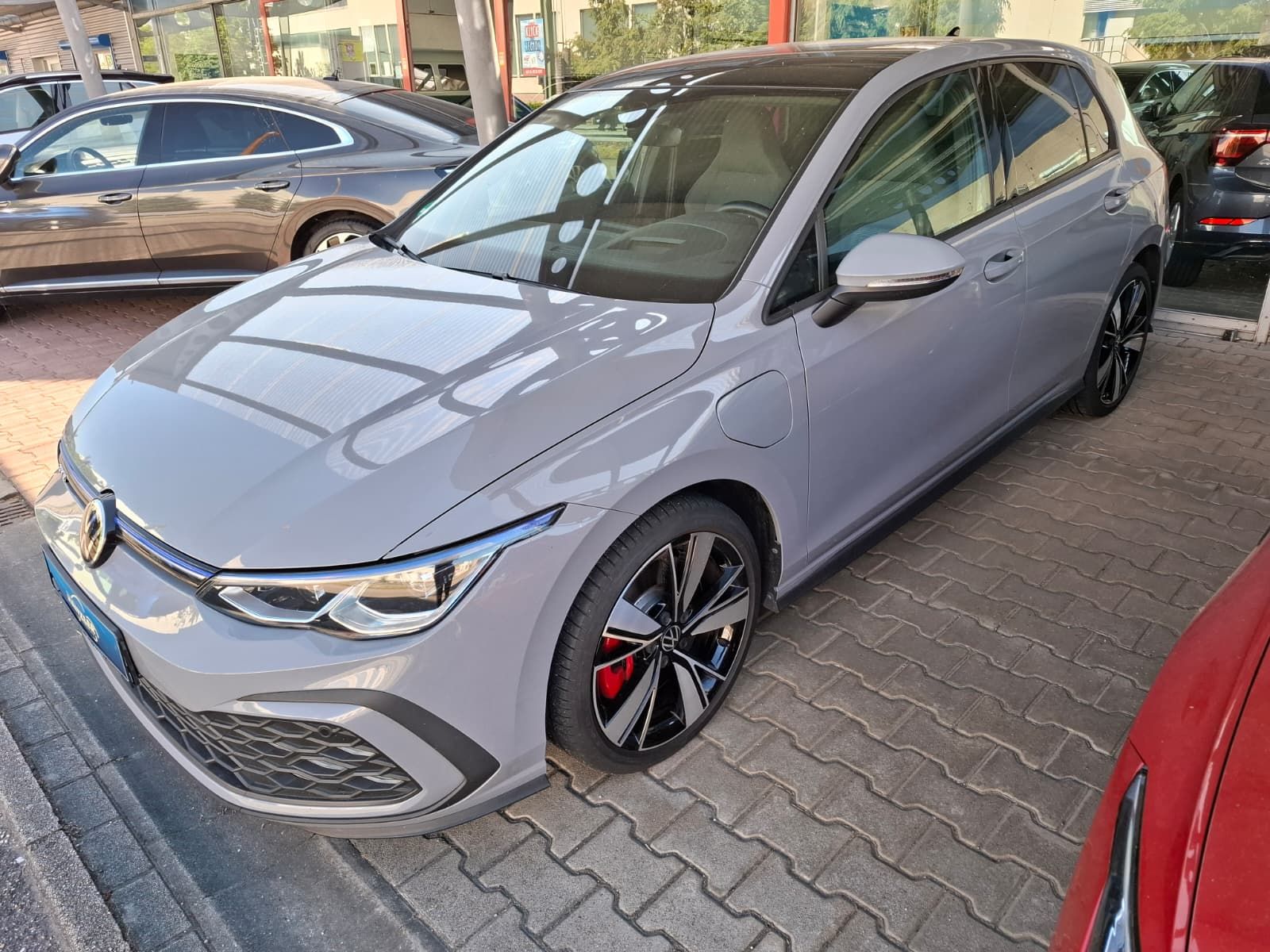 Volkswagen Golf VIII Lim. GTE eHybrid +ACC+IQ.Light+TravAss imagem 2