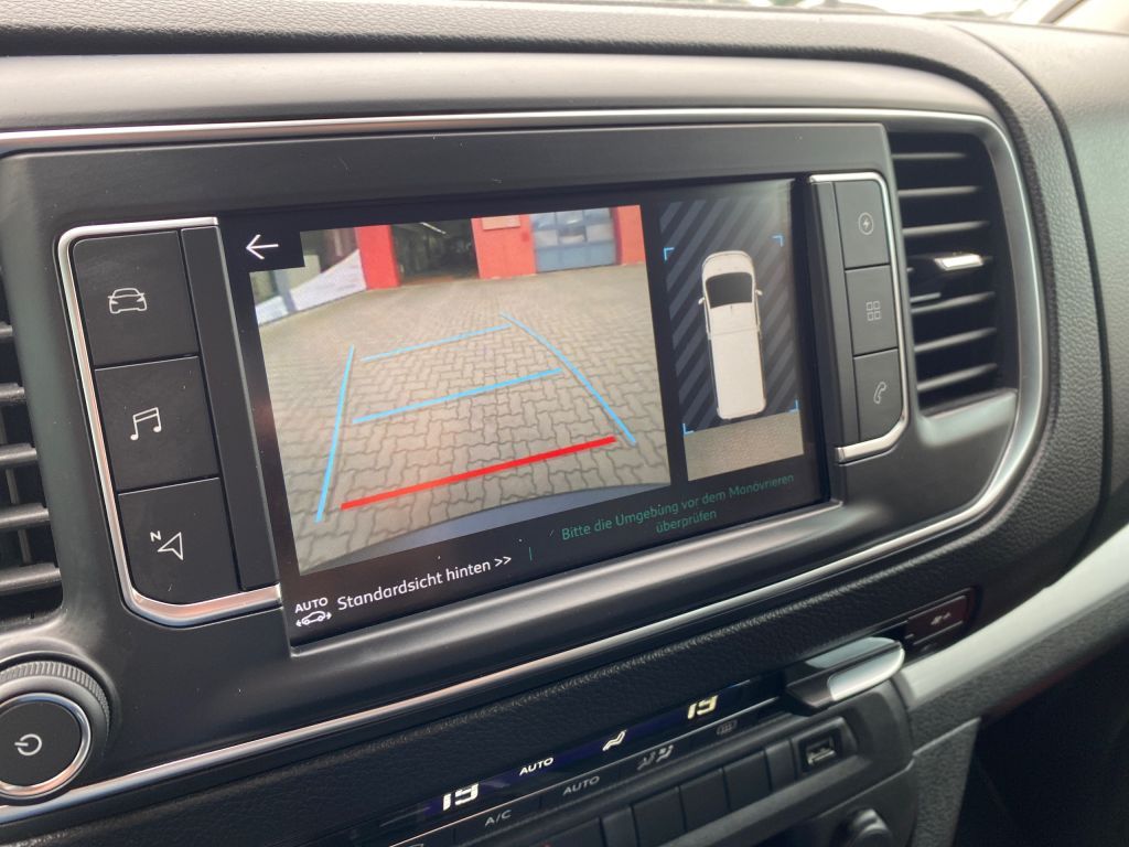 Fahrzeugabbildung Citroën e-Spacetourer XL (75 kWh) Shine*Allwetter*AZV*